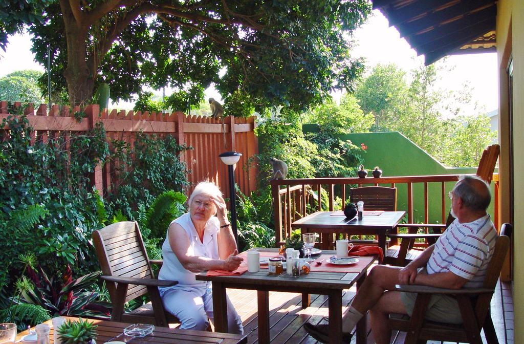 Umbrella Tree B&B Durban Exterior foto