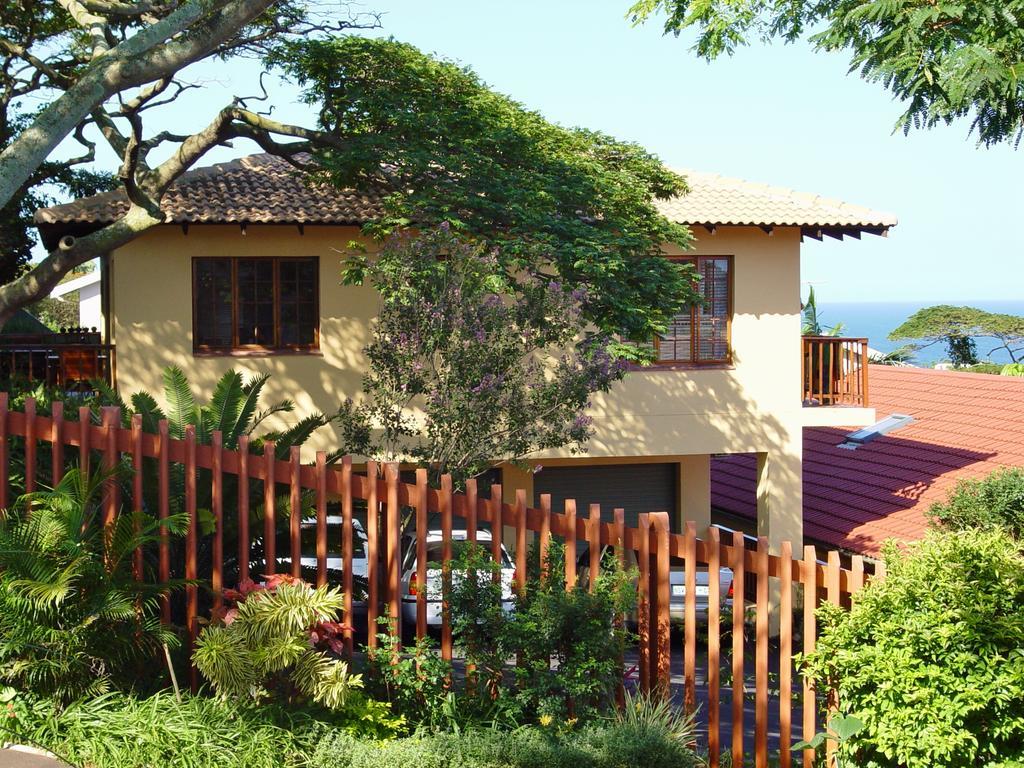 Umbrella Tree B&B Durban Exterior foto