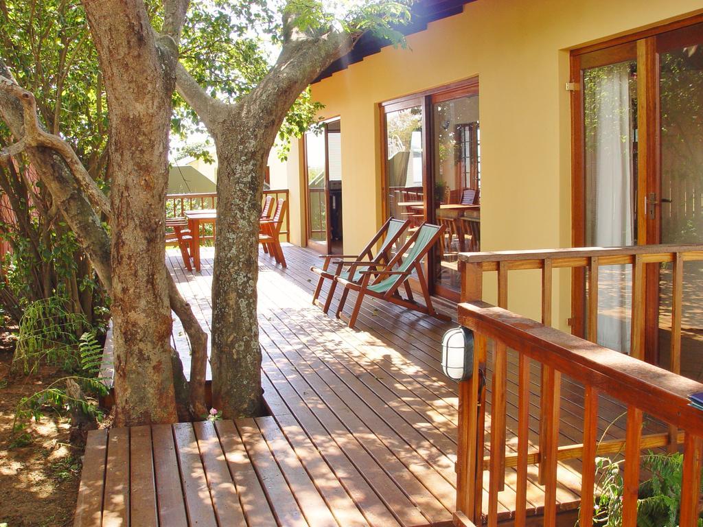 Umbrella Tree B&B Durban Exterior foto